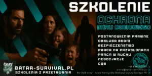 Szkolenie - Ochrona Miru Domowego