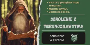 Szkolenie z Terenoznawstwa