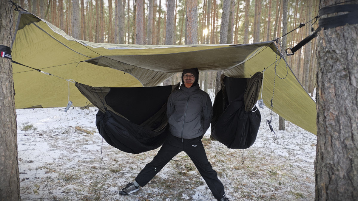 Szkolenie Bushcraftowe - obrazek 2