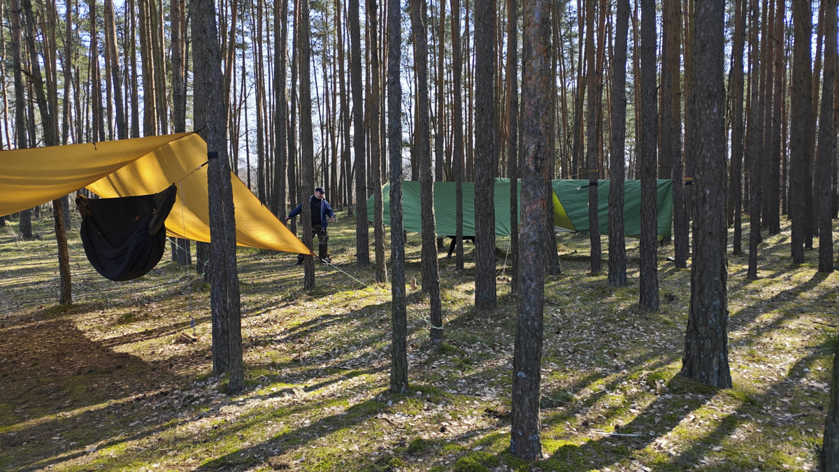 Szkolenie Bushcraftowe - obrazek 4