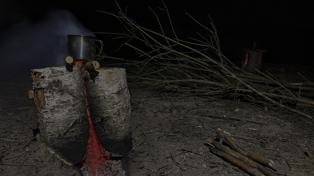Szkolenie Bushcraftowe - obrazek 6