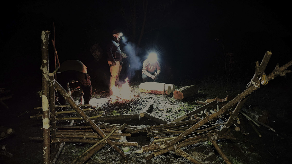 Szkolenie Bushcraftowe - obrazek 7