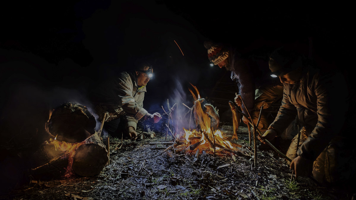 Szkolenie Bushcraftowe - obrazek 8
