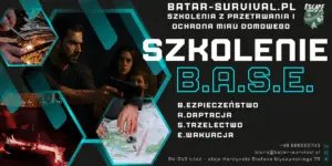 Szkolenie B.A.S.E. Bezpieczeństwo, Adaptacja, Strzelectwo i Ewakuacja