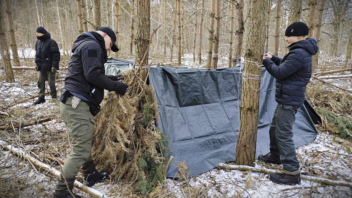 Szkolenie Survivalowe - Level 2 - obrazek 4