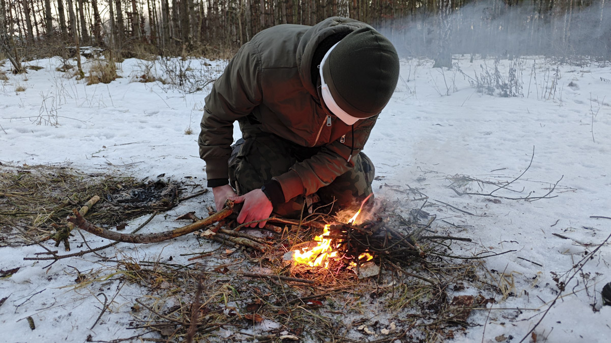 Szkolenie Survivalowe - Level 2 - obrazek 7