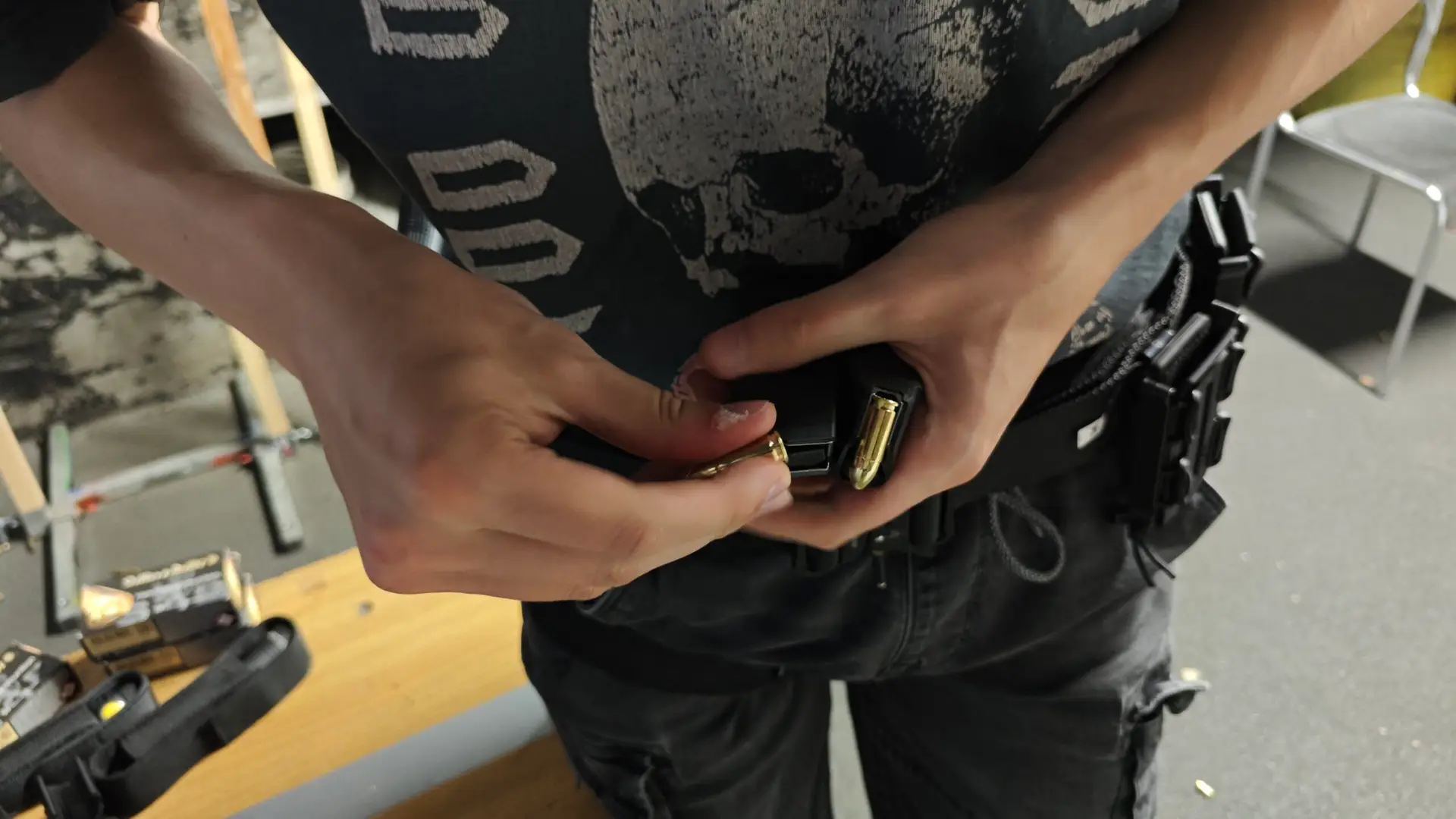 Szkolenie Strzeleckie Level 1 - obrazek 2