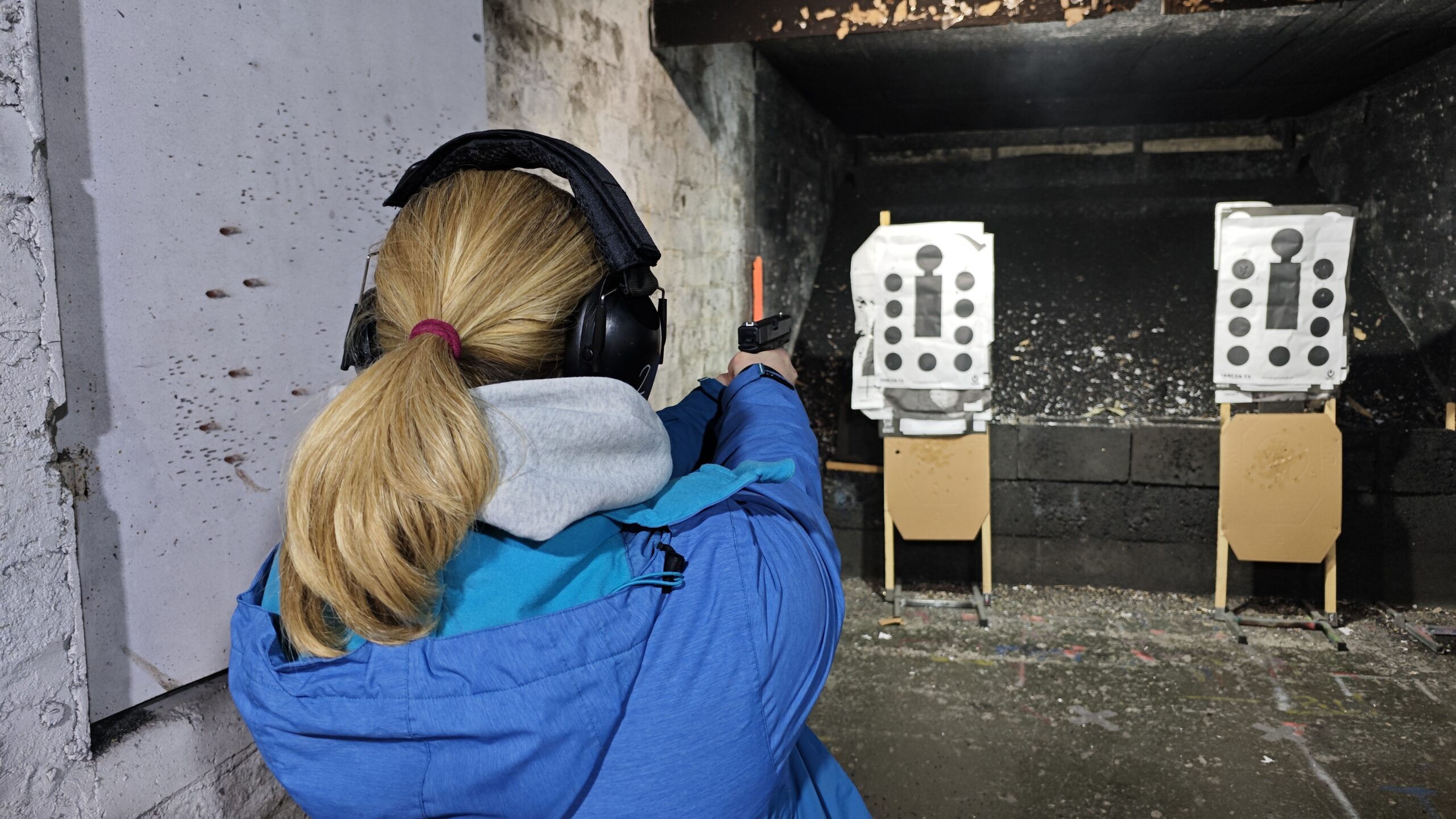 Szkolenie Strzeleckie Level 1 - obrazek 3