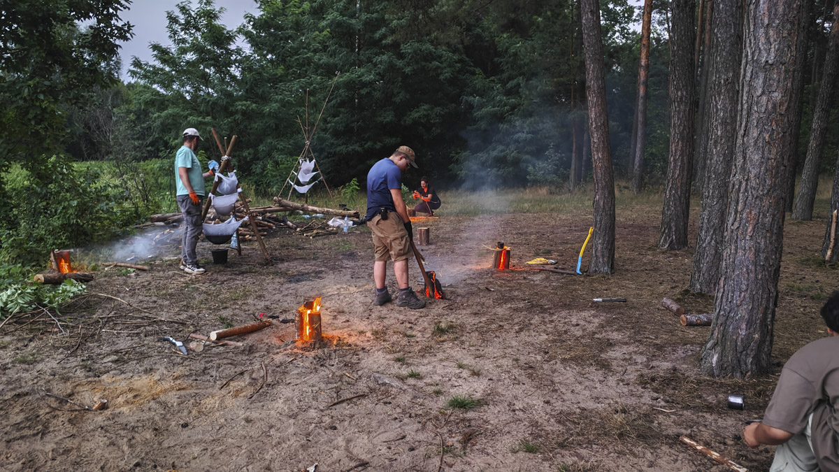 VOUCHER Szkolenie Survivalowe - obrazek 5
