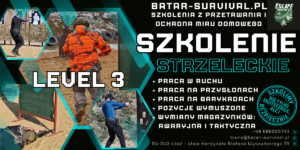 Szkolenie Strzeleckie Level 3